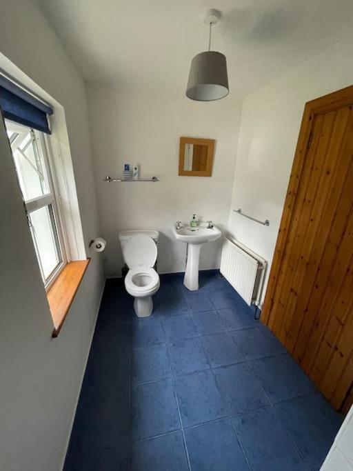 John The Mills Cottage Spahot Tub Private Beach 도니골 외부 사진