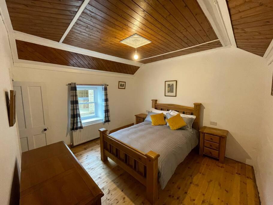 John The Mills Cottage Spahot Tub Private Beach 도니골 외부 사진
